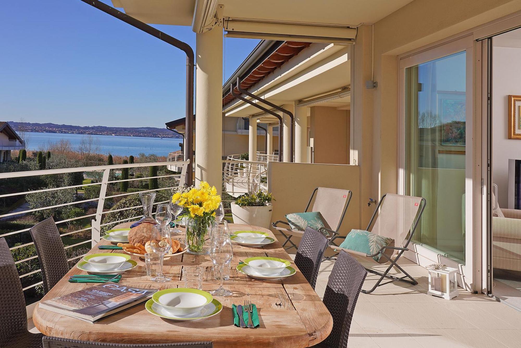 Resort Caesar C4 Sirmione - Gardagate Exterior photo