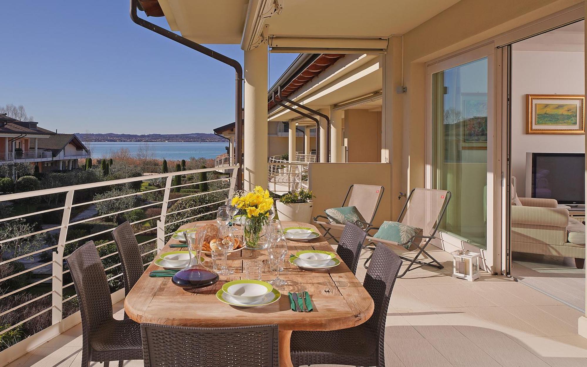 Resort Caesar C4 Sirmione - Gardagate Exterior photo